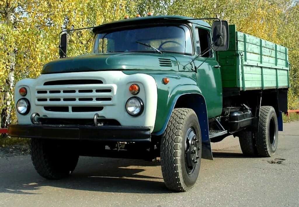 Газ-3301, зил-4334, маз-6317 и другие: малоизвестные военные грузовики позднего ссср - альтернативная история