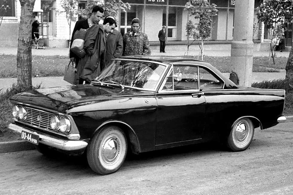 8 редких советских автомобилей, которые могли бы разнообразить отечественный автопром