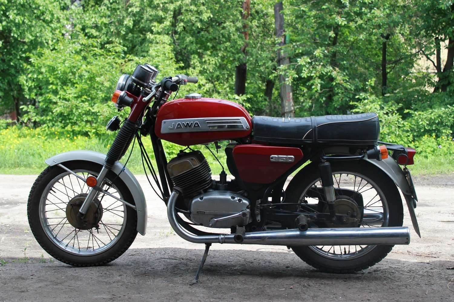 Удивительный мотоцикл из ссср - cz 350: особенности и характеристики