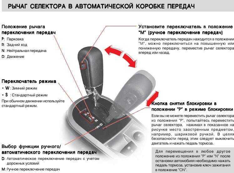 Автомат коробка: можно ли на нейтралку переходить на светофоре — auto-self.ru