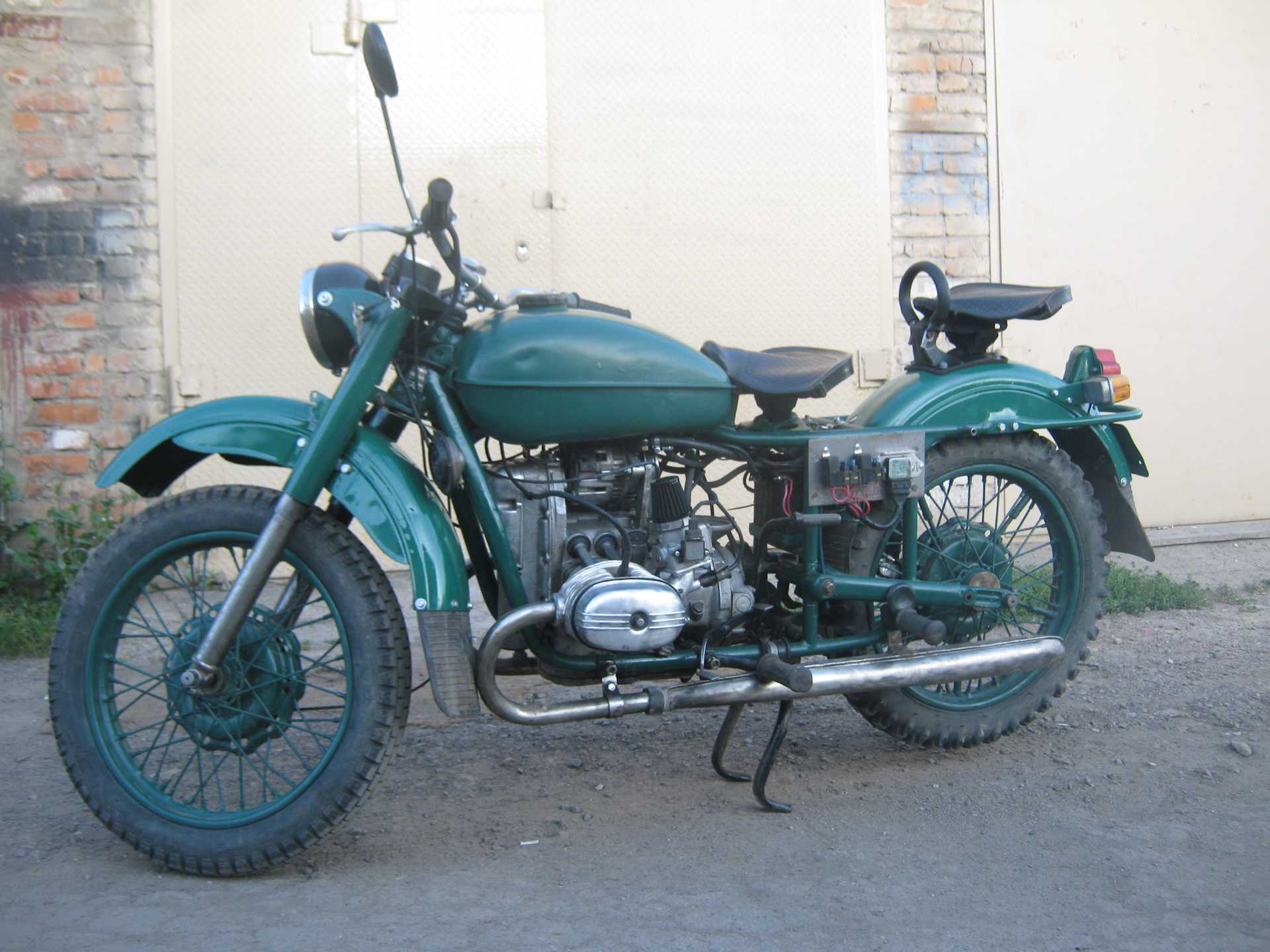 Топ 10 мотоциклов — советские легенды