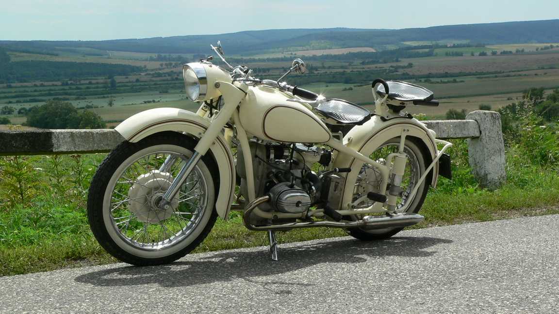 Топ-10 легендарных мотоциклов ссср