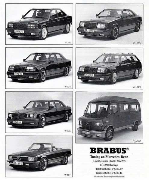 Mercedes smart от brabus - маленький, да удаленький - autopeople