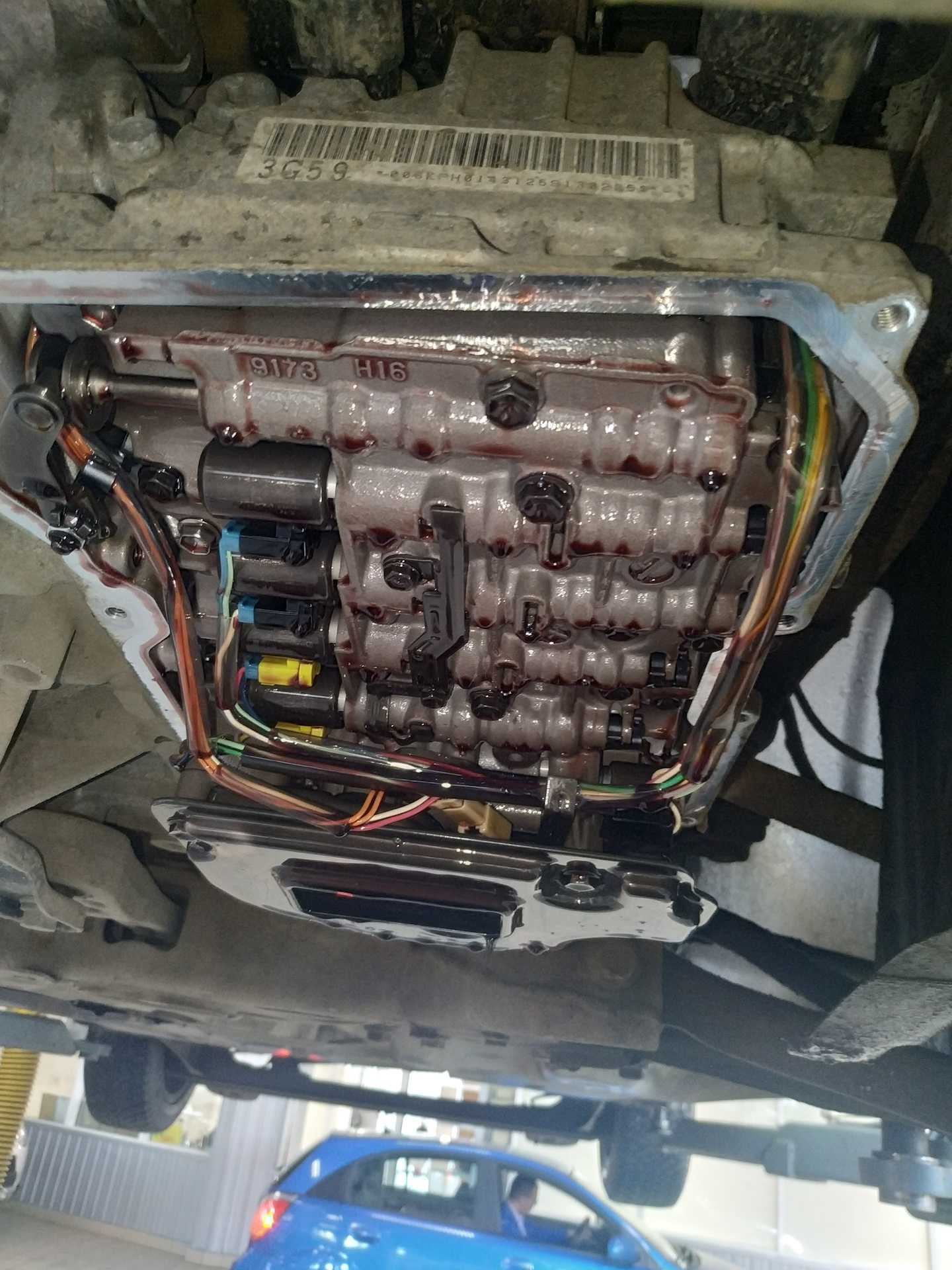 Особенности замены масла в двигателях и коробках передач vw jetta 6