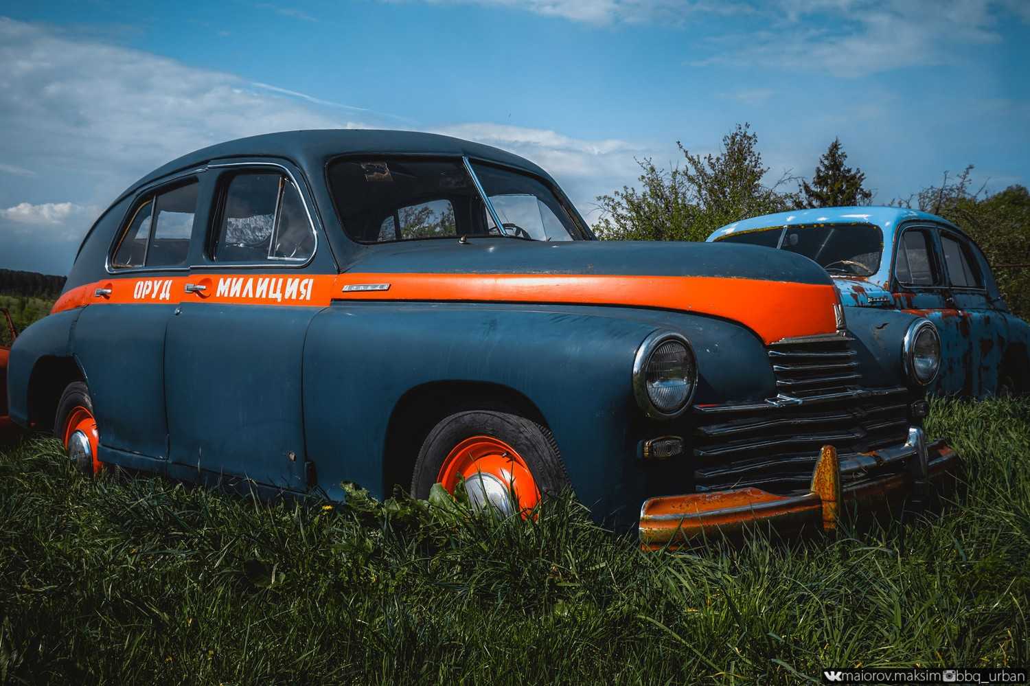 «ставрида», «зубило» и «каблук»: какие прозвища водители присваивали образцам советского автопрома