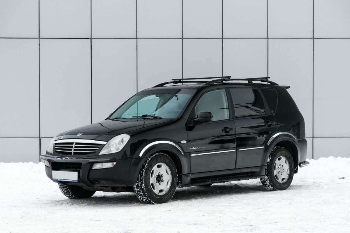 Санг енг рекстон 3. SSANGYONG Rexton 2006. SSANGYONG Rexton i, 2006. ССАНГЙОНГ Рекстон 2007. SSANGYONG Rexton 3.2 2006.
