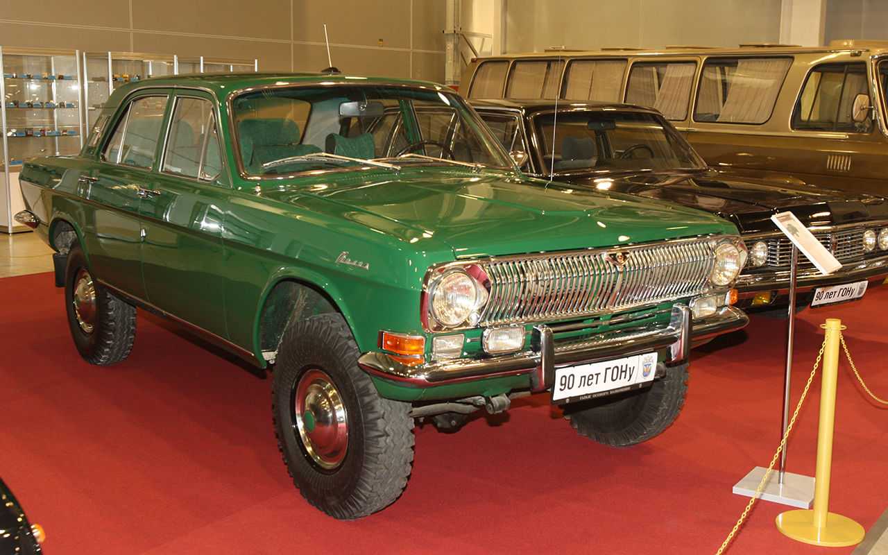 Интересные факты о советских автомобилях