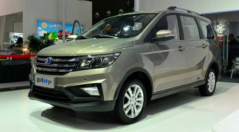 Китайский минивэн. BAIC m70. Changhe m70. Китайский минивэн fav1. Китайский минивэн 4x4.