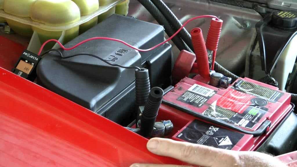 Форд фокус 3 зарядка аккумулятора (видео)