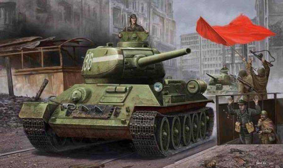 Рейтинг танков с самой толстой броней во время второй мировой войны