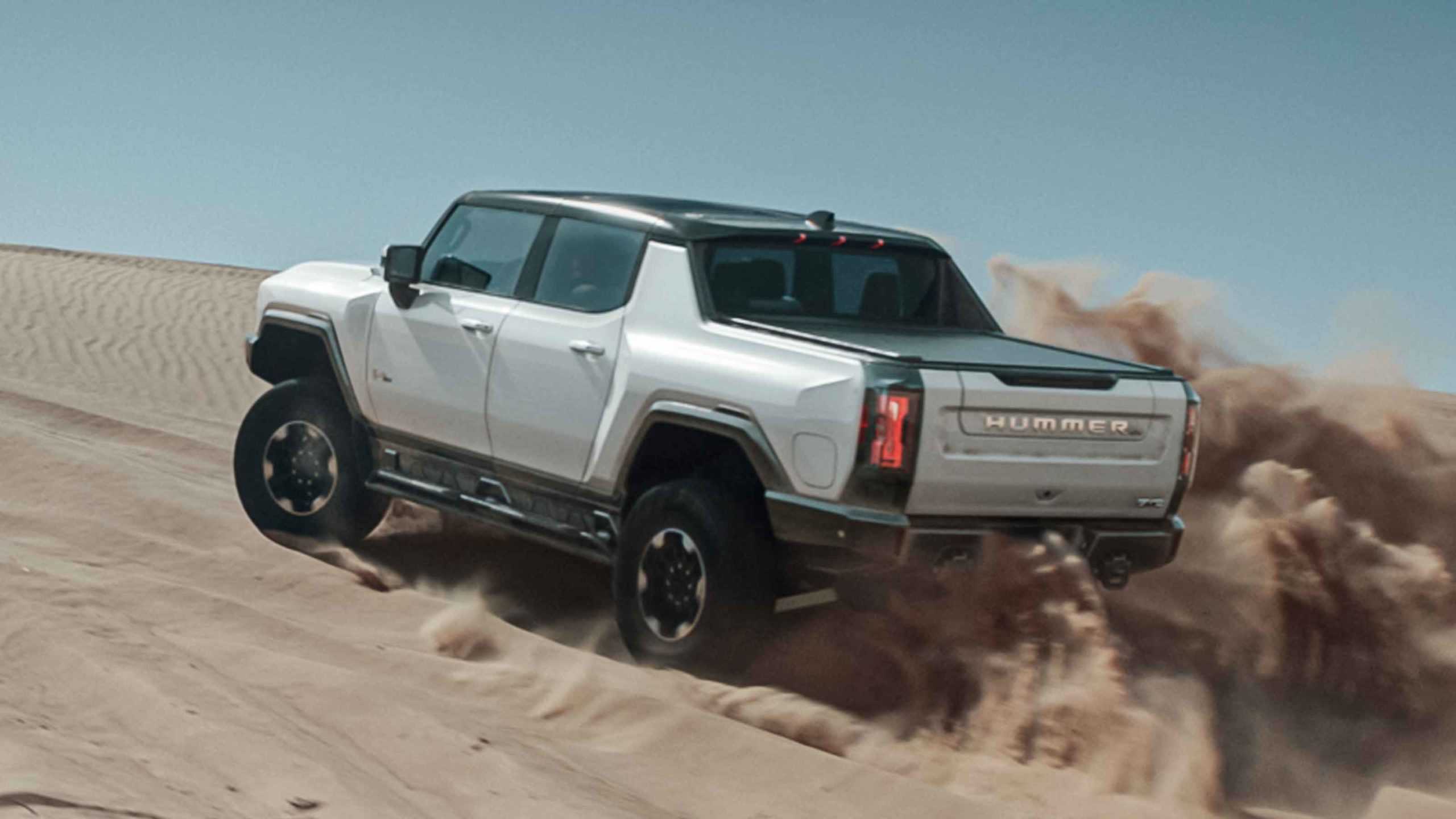 GMC Hummer 2020