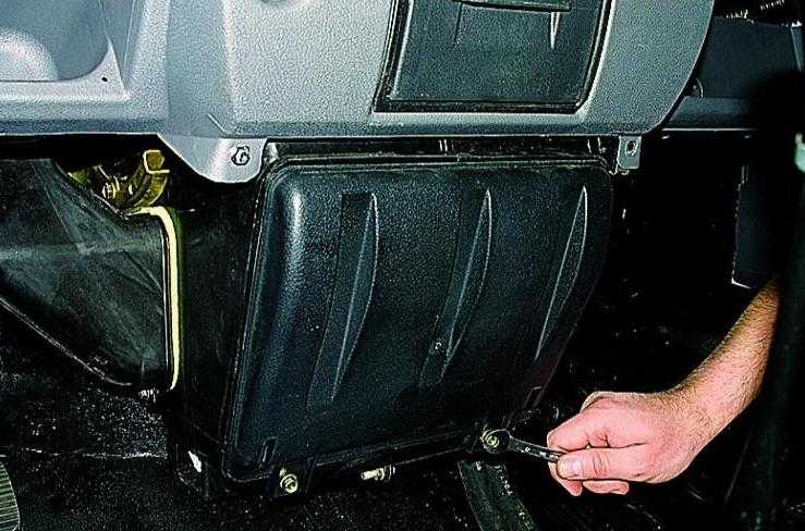 Как поменять радиатор печки газель некст - автомобильный портал automotogid