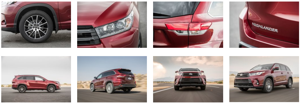 Toyota highlander 2021 для сша и россии, комплектации и цены, в чем отличия
