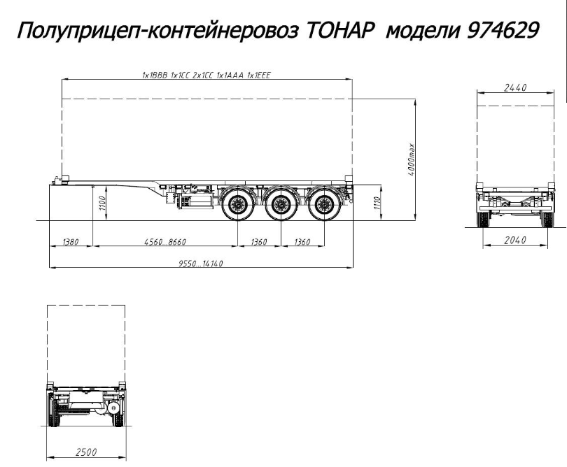 В россии сделали один из самых тяжелых автопоездов в мире, грузоподъемностью 200 тонн