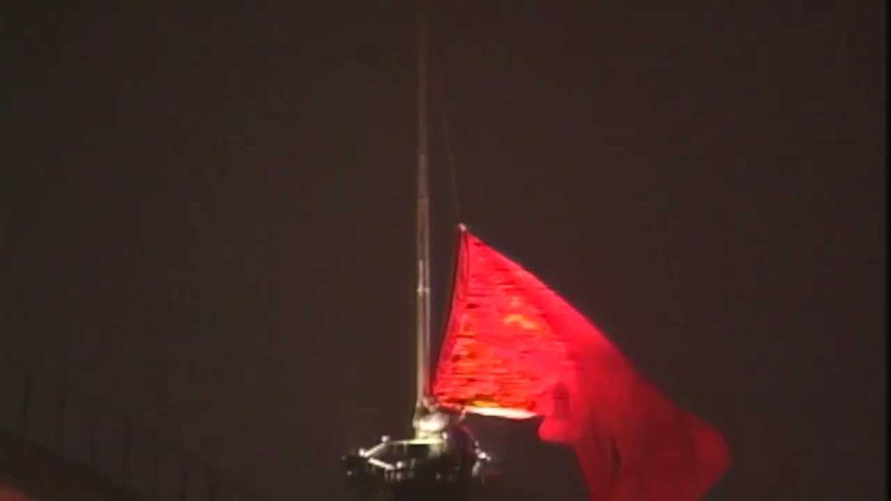 Смешинка • уничтоженный зил: китай подхватывает упавшее знамя
