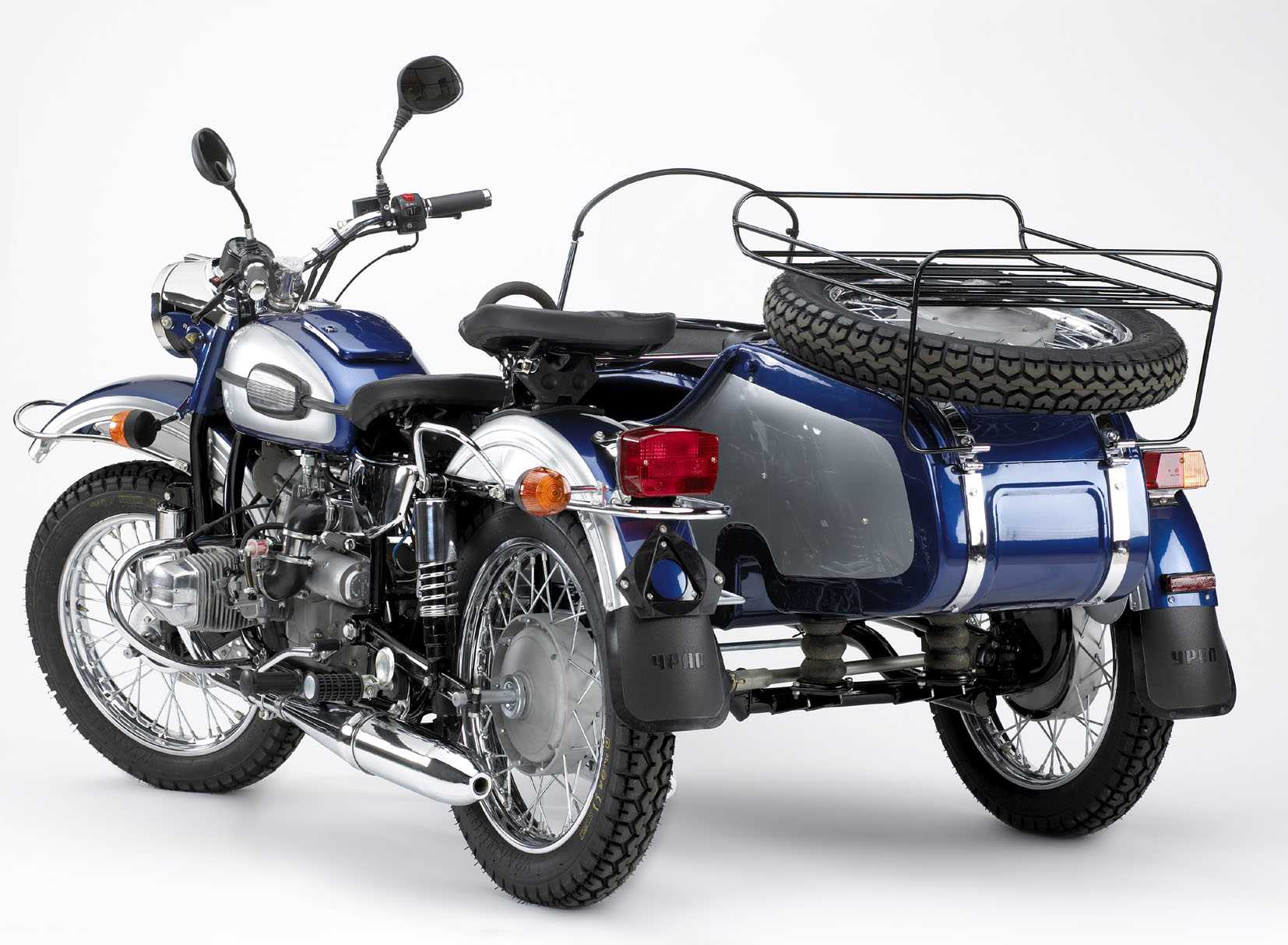 Иж юнкер - мотоцикл с необычной для отечественного мотопрома внешностью