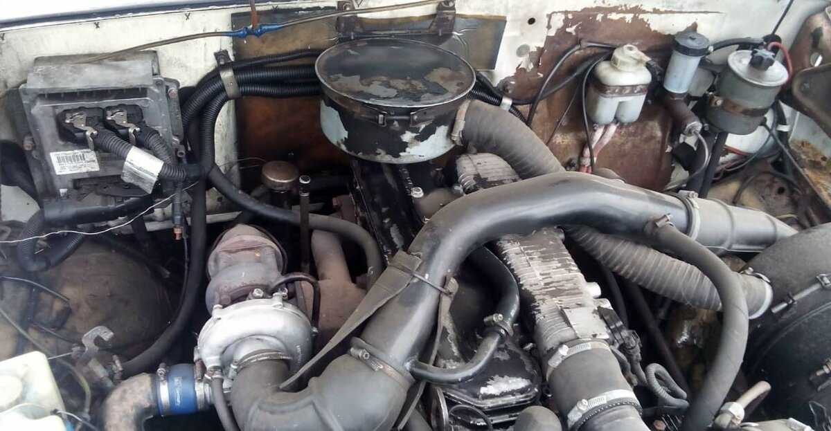 Технические характеристики автомобиля газ 3309