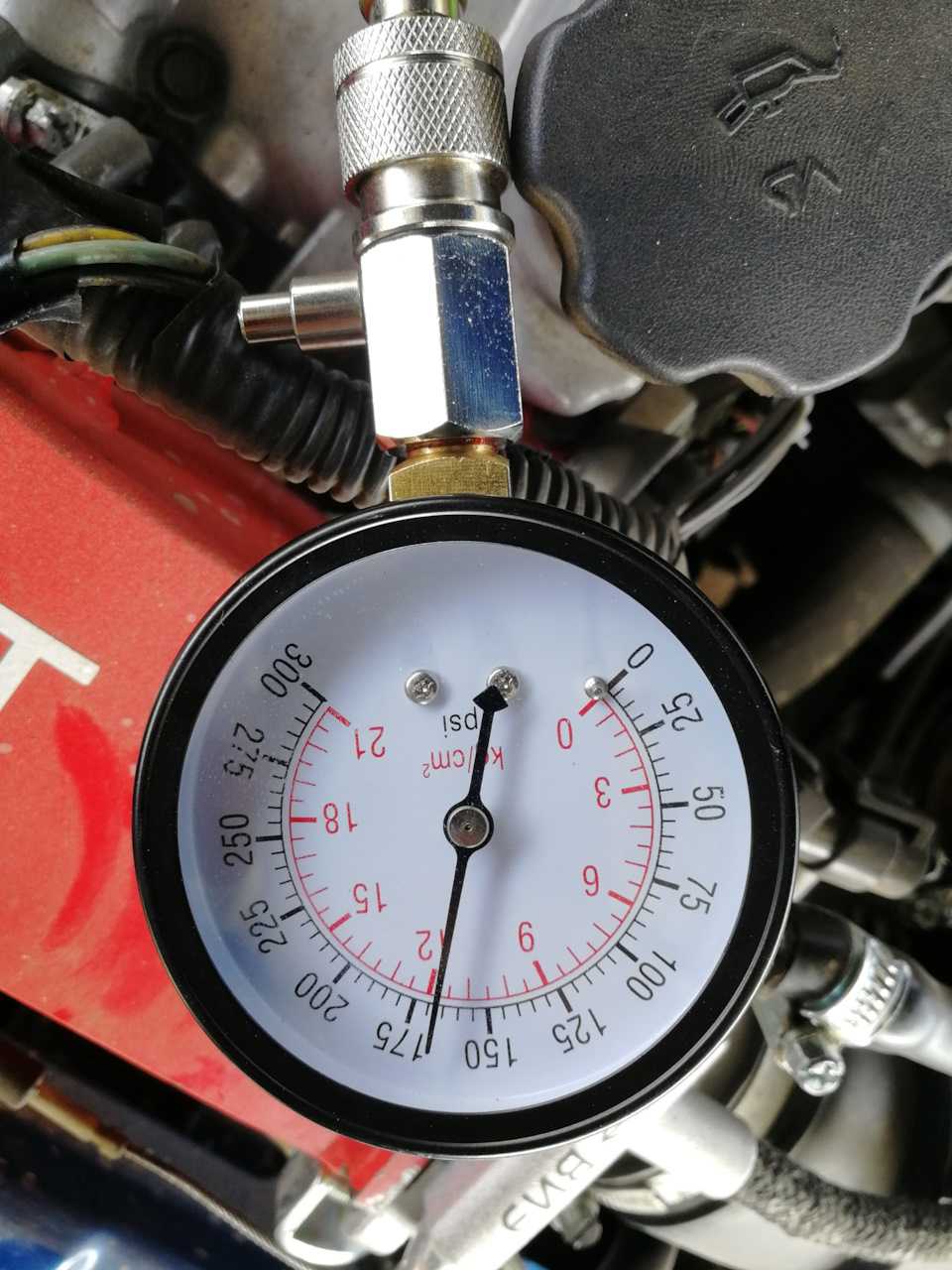 Что такое компрессия? компрессия в цилиндрах бензинового двигателя