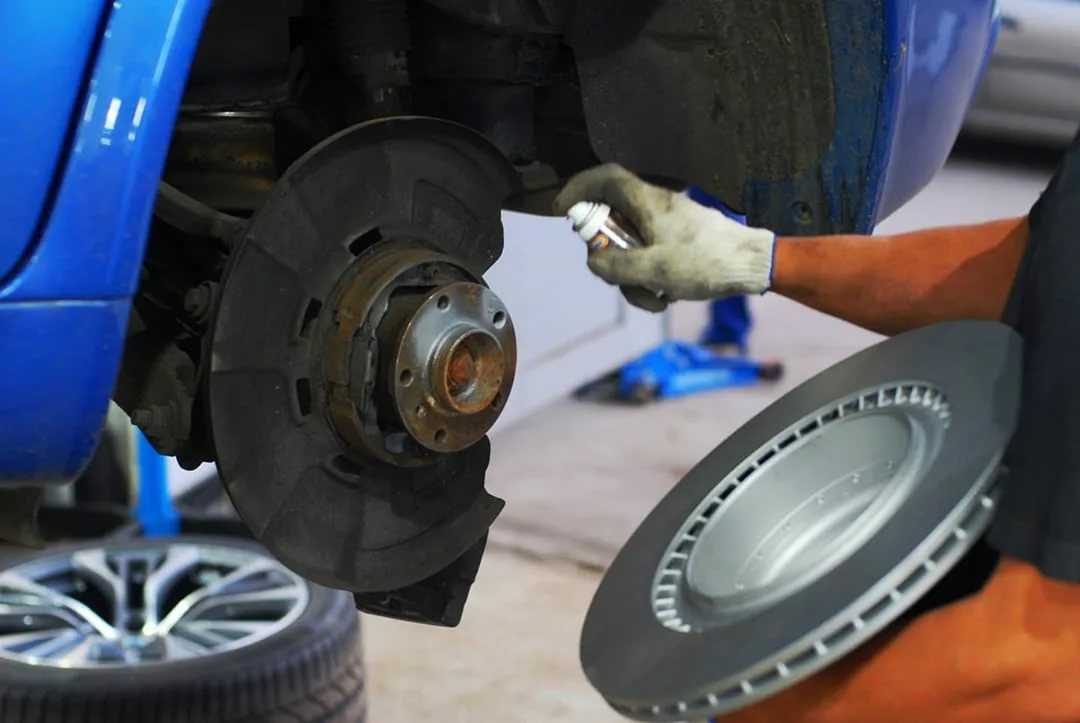 Kia cerato с 2004 года, ремонт задних тормозов инструкция онлайн