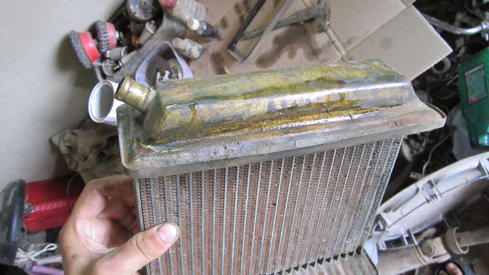 Снятие радиатора ваз 2109. замена радиатора охлаждения своими руками. конструкция и технические характеристики радиатора