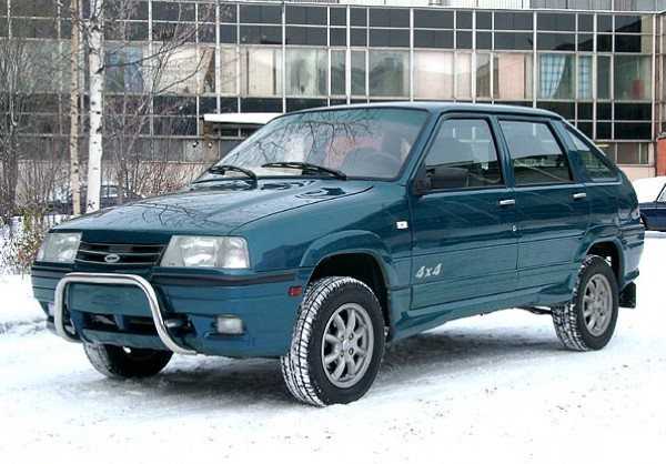 Автомобиль иж-2126 4x4: обзор, характеристики и достоинства :: syl.ru