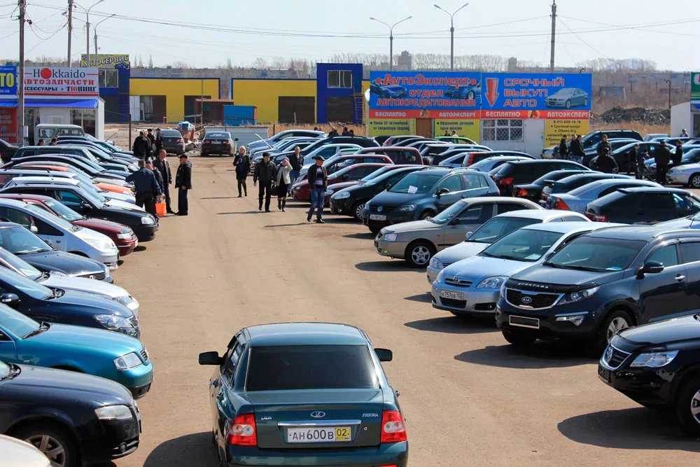 Подержанные автомобили в москве и московской области на авто ру