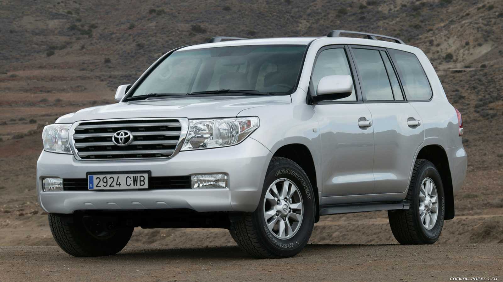 Toyota land cruiser 200 с пробегом – слабые места, надежность