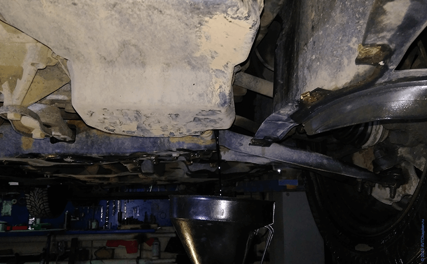 Масло для акпп volkswagen jetta когда, сколько и какого заливать