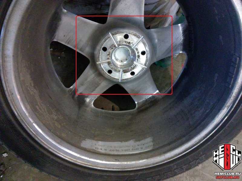 Колесные диски magnetto wheels отзывы