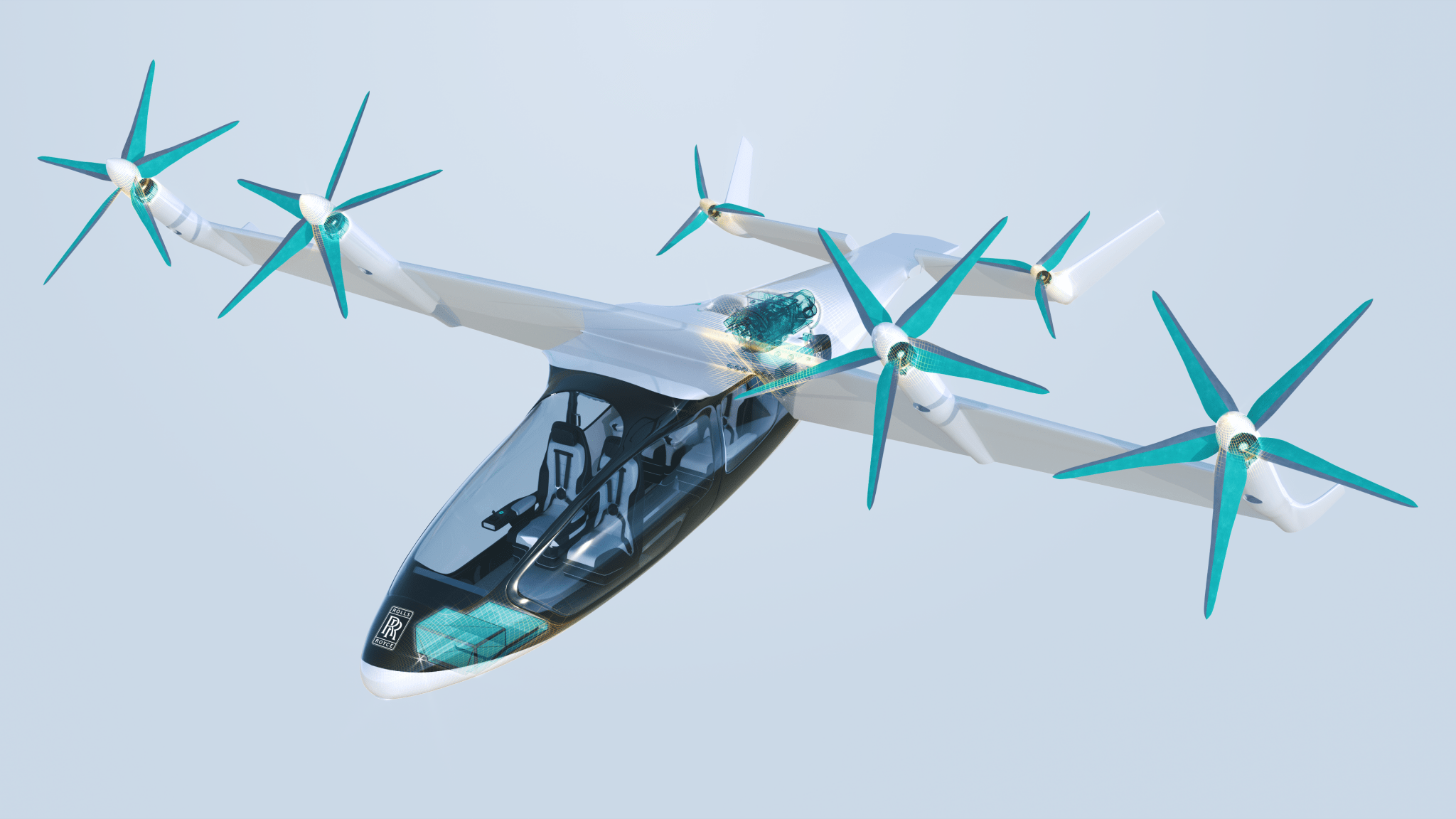 Rolls Royce электросамолет. Hybrid Electric aircraft. Гибридный самолет с электродвигателем. Беспилотник с водородным двигателем.