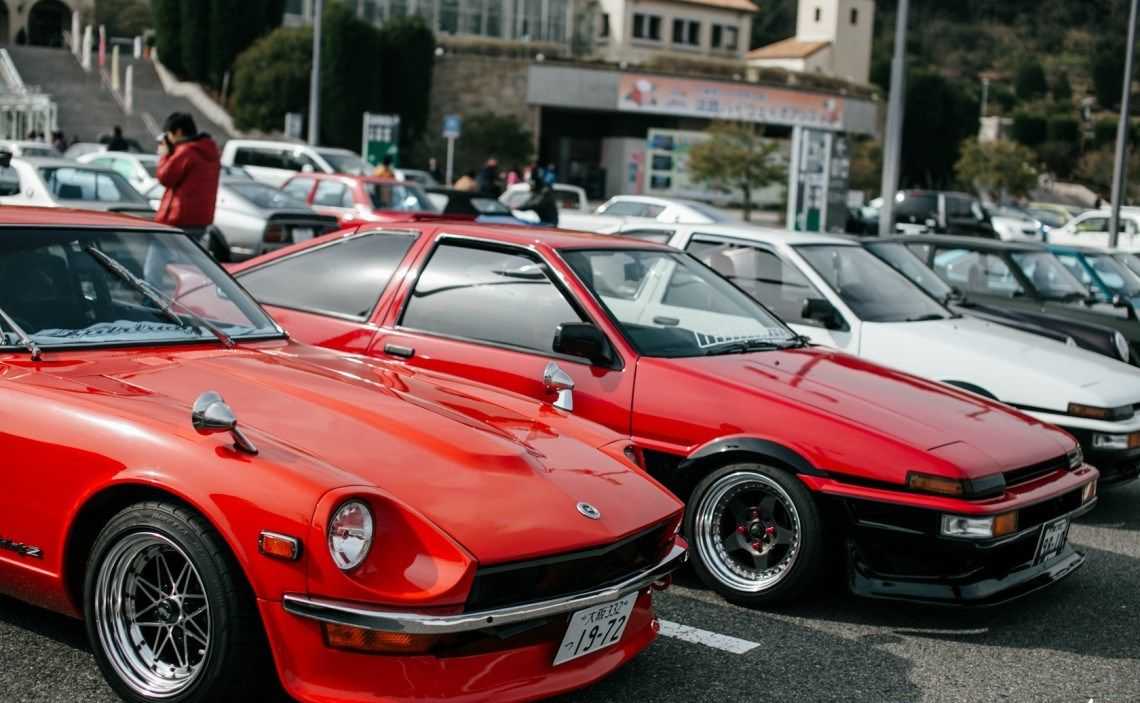 20 лучших японских спорткаров всех времен (21 фото)