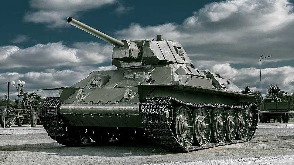 *: сколько т-34-76 стоит один тигр (боевые примеры)