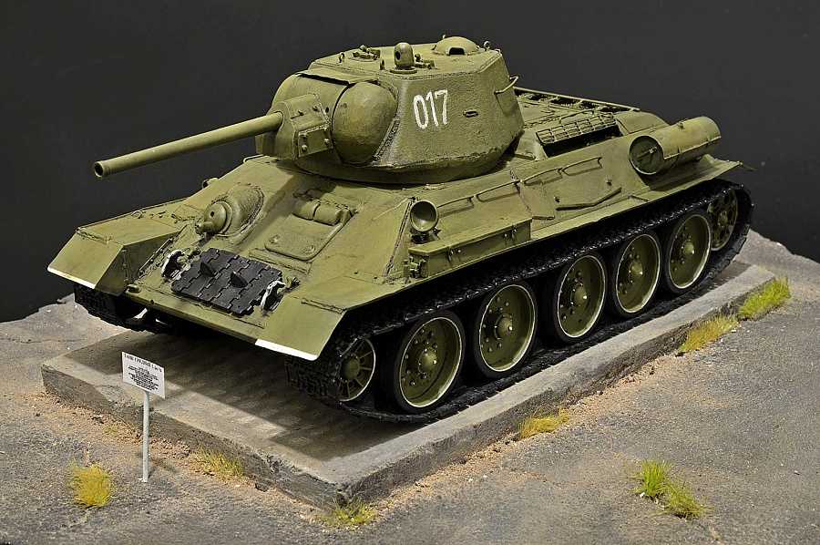 Сбежавший танк: вымысел или реальные события легли в основу нашумевшего фильма «т-34»