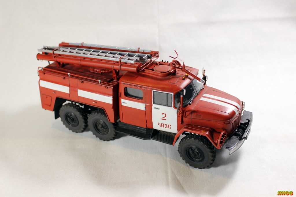 Современные пожарные машины россии - всё о пожарной безопасности