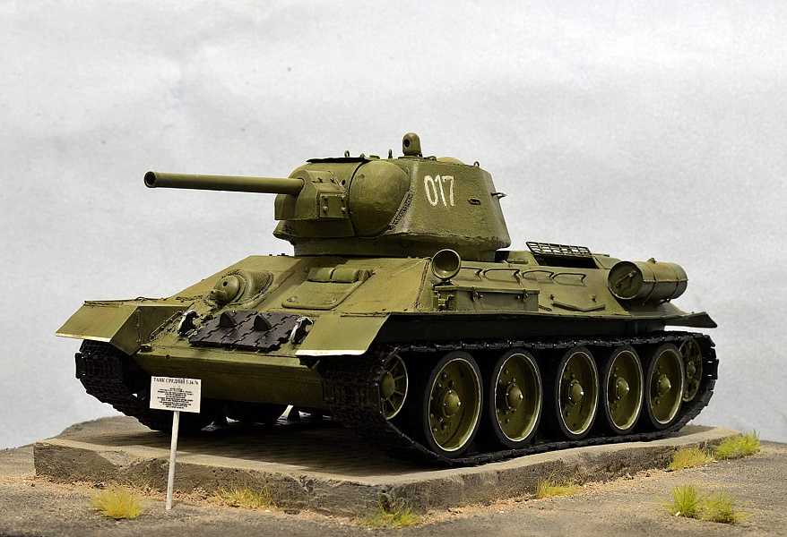 Рейтинг танков с самой толстой броней во время второй мировой войны