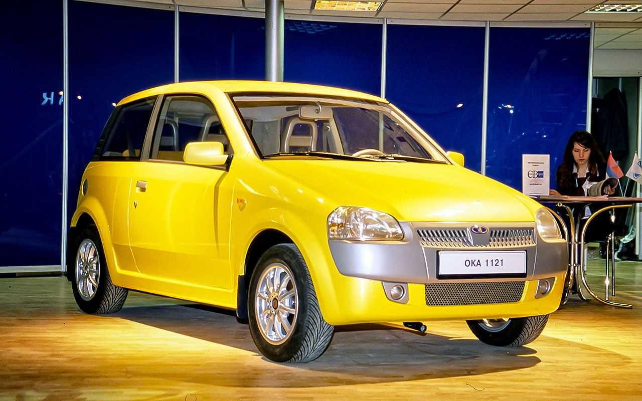 Российский крошечный электромобиль размером с «оку» оказался машиной не для простых россиян