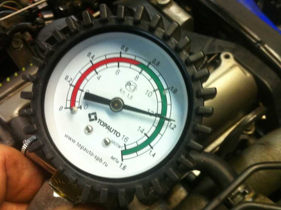 Как самому правильно и точно измерить компрессию двигателя