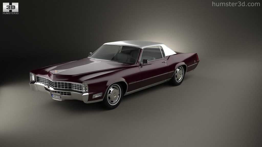 Cadillac Fleetwood Eldorado