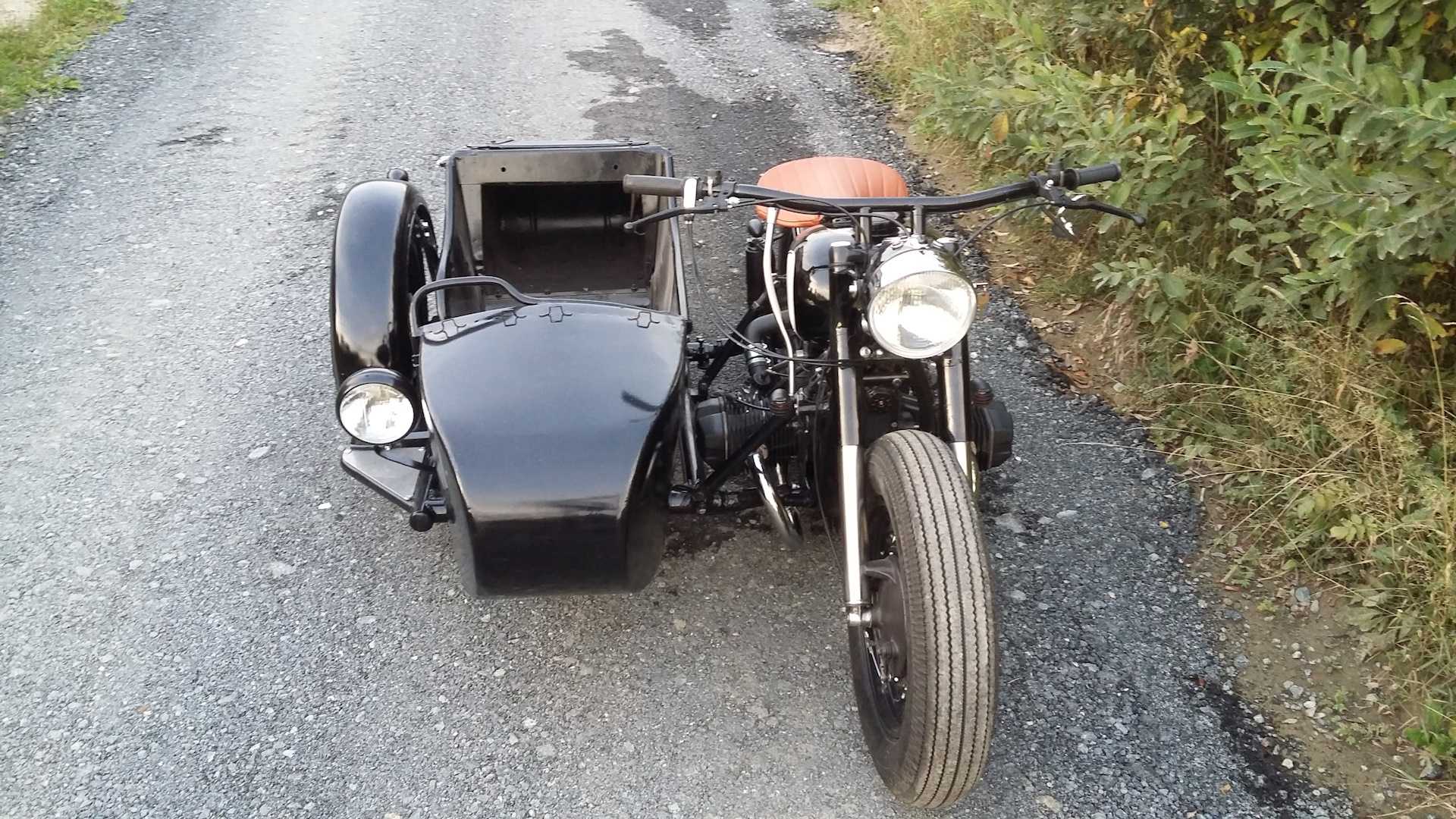 Тюнинг мотоцикла урал с коляской своими руками: фото примеров тюнингованных байков