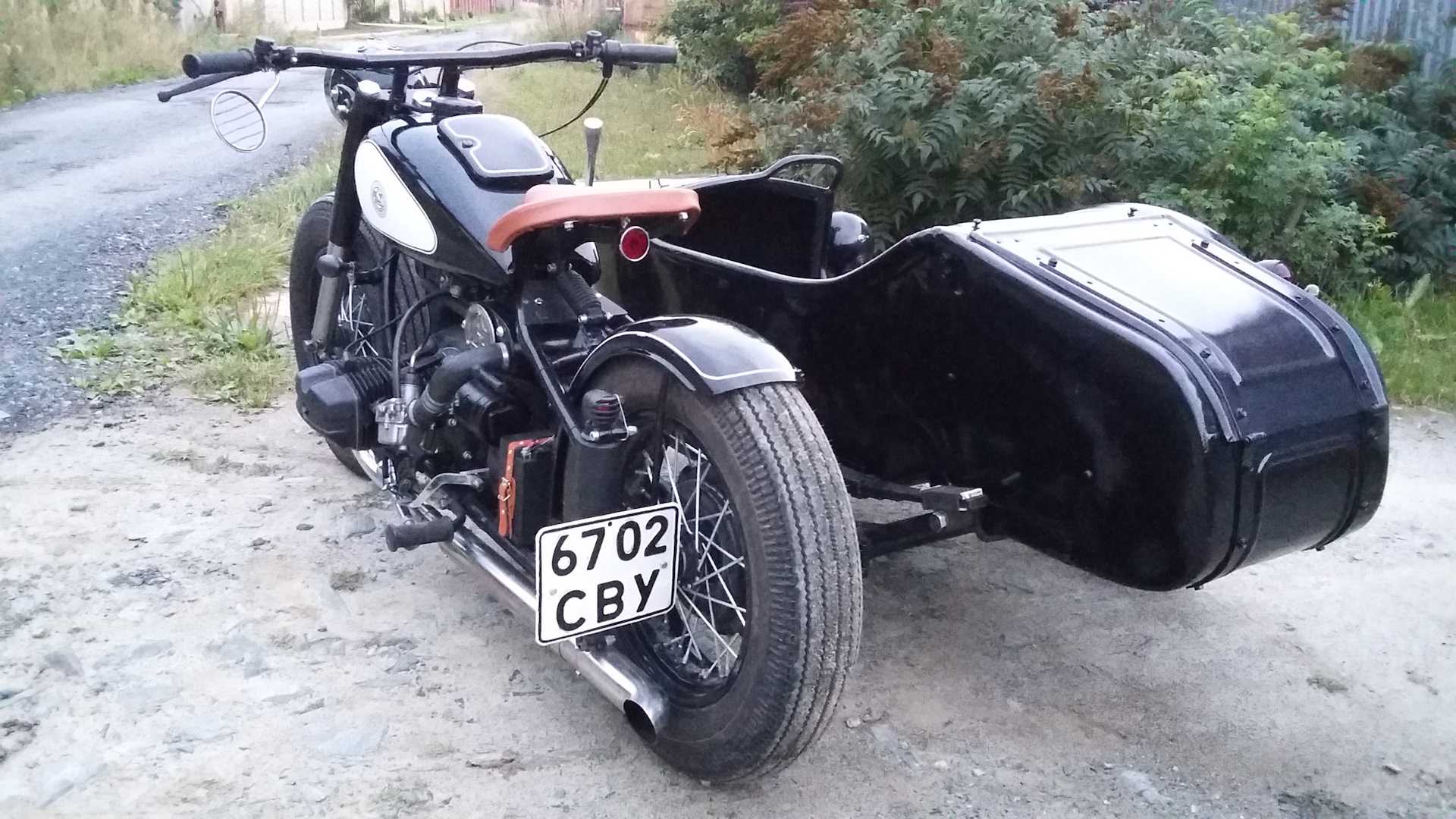 Фото мото-техники ссср: мотоциклы урал ирбитского мотоциклетного завода