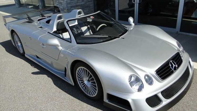 Личный mercedes-benz 300 slr уленхаута стал самым дорогим автомобилем в истории