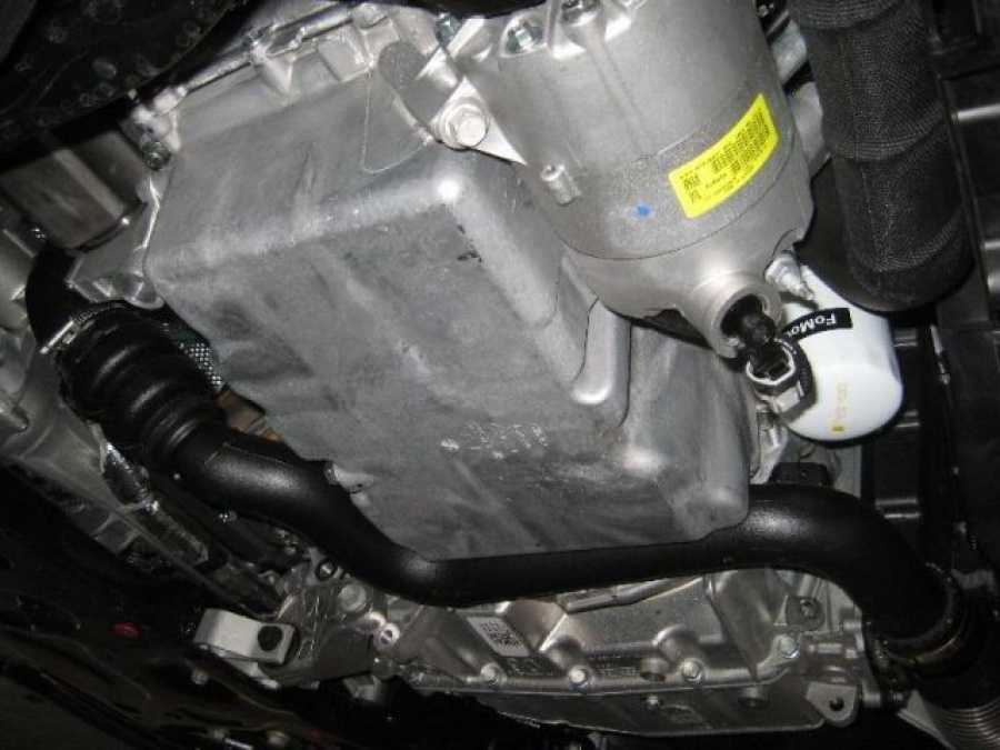 Масло двигателя форд куга 2.5